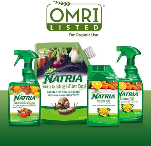 Natria 706190a - Gránulos Para Cebos Con Caracol Y Babosas,