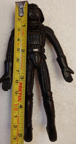 Figura Darth Vader Bendable Star Wars Justtoys 1993 Vintage (Usado)