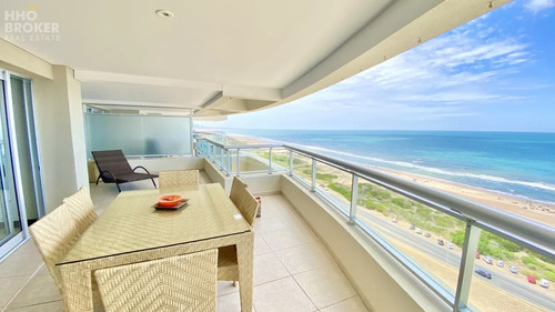 Apartamento En Alquiler Torre Lobos, Punta Del Este.