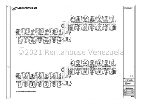 Yonny Silva Rentahouse Carabobo Vende Exclusivo Hotel & Casino En Tucacas Falcon Rcys 21-25174