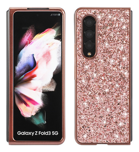 Funda De Cristal Para Samsung Galaxy Z Fold3 5g