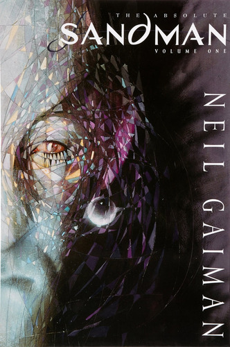 The Absolute Sandman, Vol. 1 (inglés) Tapa Dura