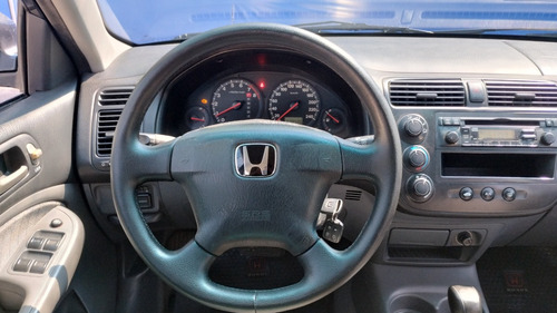 Honda Civic 1.7 Lx At