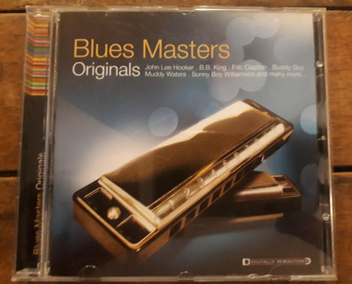 Blues Master Originals - Bb King - Muddy Waters - Jimmy Page