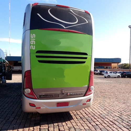 Imagem 3 de 15 de Ônibus Marcopolo 1600 Ld G7 Mercedes 0500 Único Dono Novo