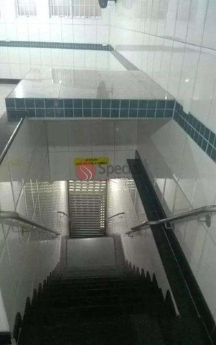 Loja À Venda, 439 M² - República - São Paulo/sp - Af19287