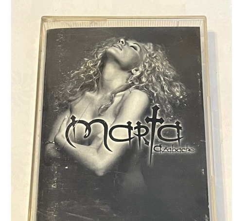 Cassette Marta Sanchez / Azabache