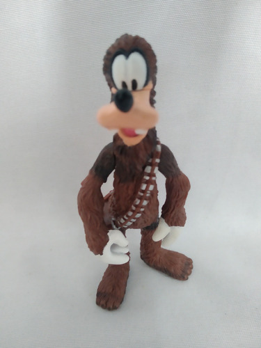 Goofy Tribilin Es Chewbacca Disney Tours Star Wars