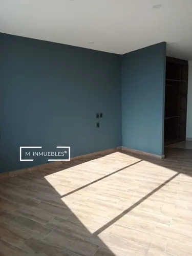 Casa Con Vista Panorámica En Venta En Lindavista
