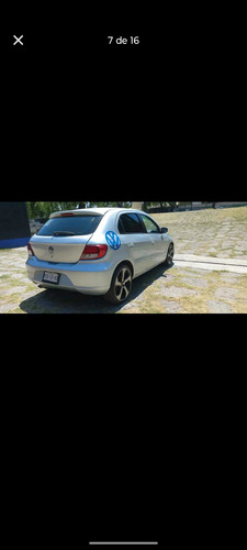 Volkswagen Gol 1.6 Comfortline Aa R A Abs Mt