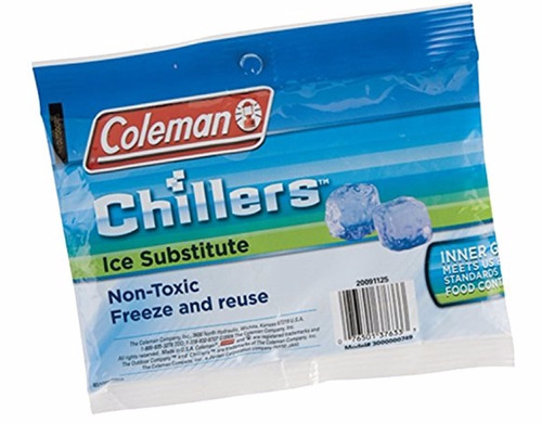 Enfriador Chillers Coleman Soft Large
