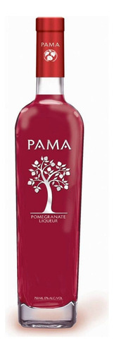 Licor De Granada Pama 750