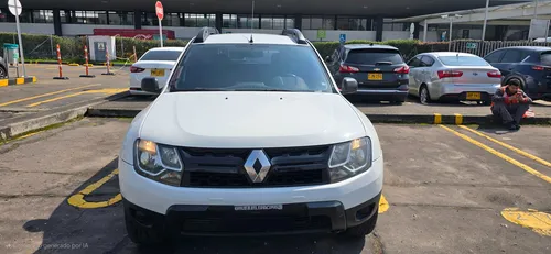 Renault Duster 2020