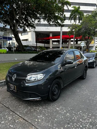Renault Logan 1.6 Expression
