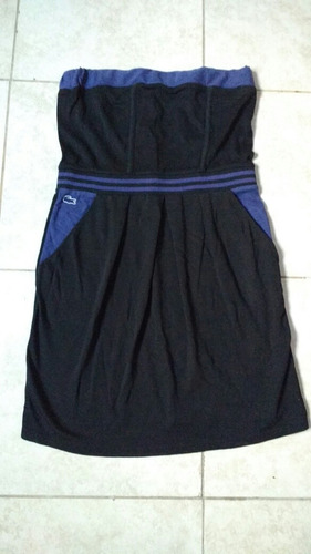 Vestido Lacoste 