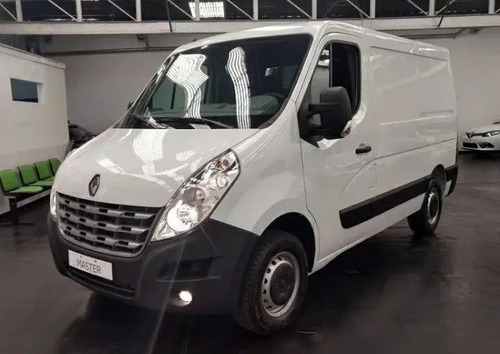 Renault Master L2h2 Aa !! Retira En Enero ¡¡ R