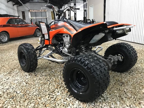 Imagen 9 de 10 de Yamaha Yfz 450 Coveacars