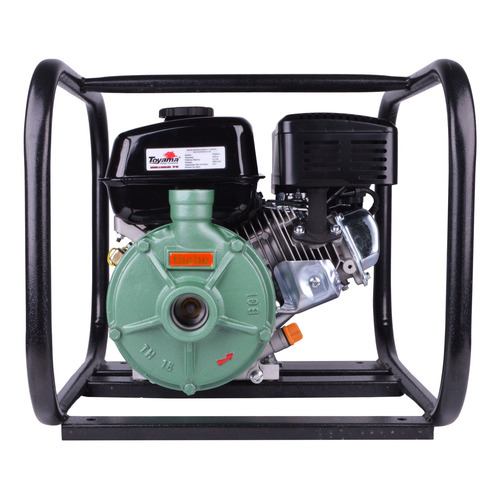 Motobomba Gasolina Centrífuga 1. 1/2x1 6m Tfc1c55fx1 Toyama