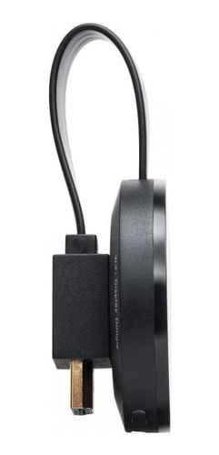 Smart Cast Full Hd Entradas Usb E Conexão Hdmi Preto - Dg00