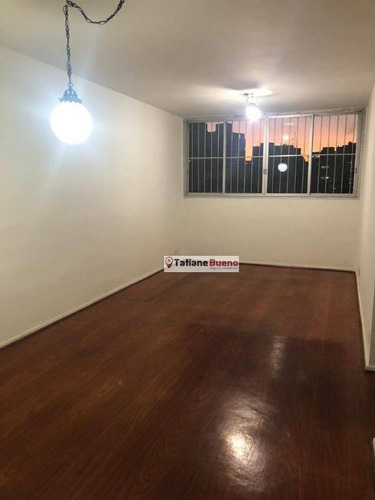 Apartamento Com 2 Dormitórios À Venda, 72 M² Por R$ 300.000 - Jardim São Dimas - São José Dos Campos/sp - Ap2427