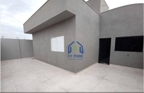 Casa Com 3 Dormitórios À Venda, 130 M² Por R$ 350.000 - Bosque Das Larajeiras - Bady Bassitt/sp - Ca2553