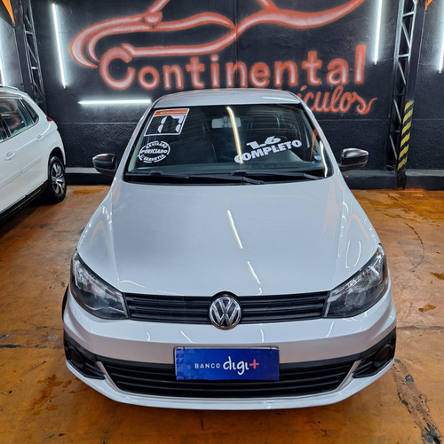 Volkswagen Voyage 1.6 Msi Trendline Total Flex 4p