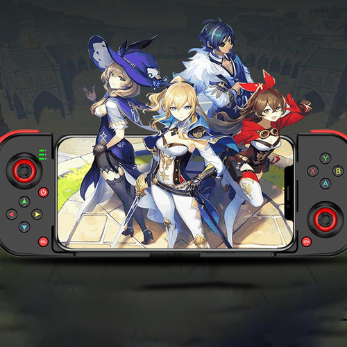 Control De Juegos Bluetooth Móvil Gamepad Para Android/ios