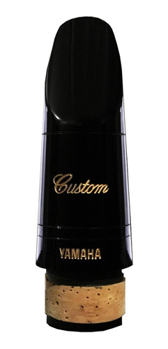 Boquilla Para Clarinete Yamaha Custom Series  Sib Cl6cm