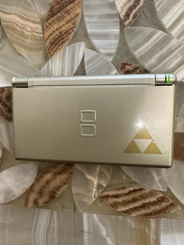 Consola Nintendo Ds Original The Legend Of Zelda Original