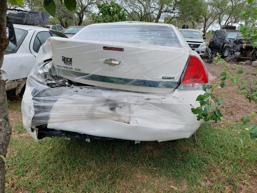 Chevrolet Impala 2007 ( En Partes ) 2006 - 2013 V6 Aut Yonke