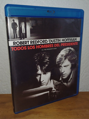 Blu-ray Todos Los Hombres Del Presidente ( Robert Redford )