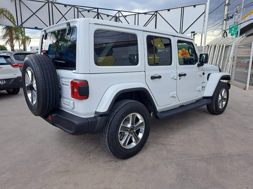 Wrangler 2020