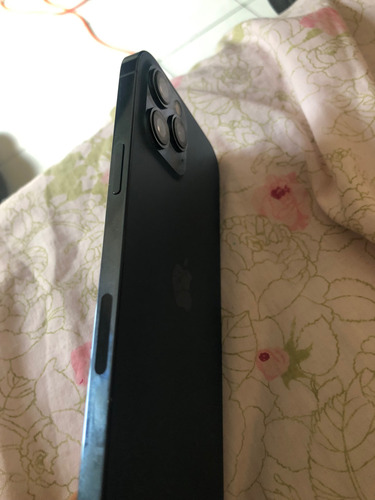 Celular iPhone 12 Pro Max Color Azul De 256gb (Reacondicionado)