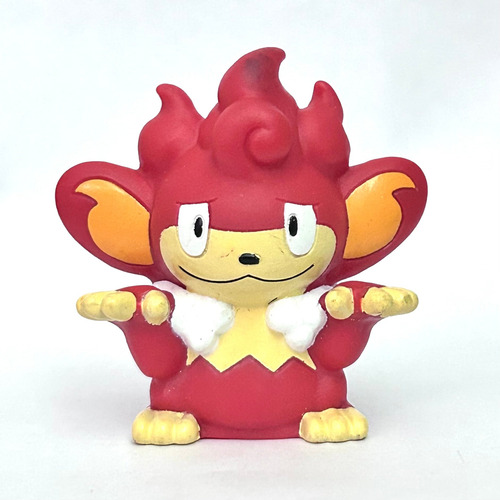 Figura Pocket Monsters Best Wishes! - Baokkie / Simisear -