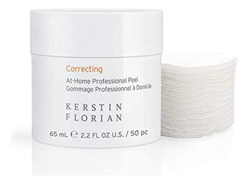 Kerstin Florian Correcting At-home Professional Peel, Glycol