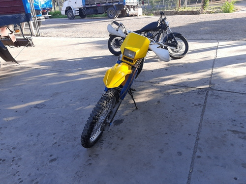 Suzuki D.r 350