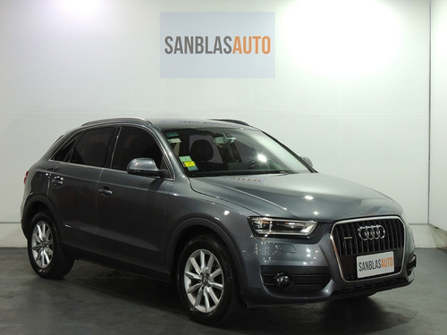 Audi Q3 2013 Quattro 2.0 Tfsi Todo Terreno 5p San Blas Auto