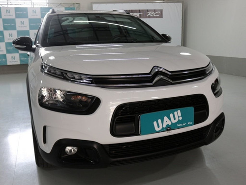 Citroën C4 Cactus Feel Pack 1.6 16v Flex Aut.
