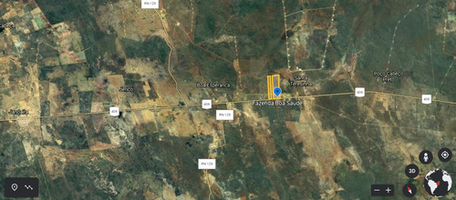 Imagem 3 de 3 de Fazenda No Distrito De Santa Terezinha Em Jandaíra/rn