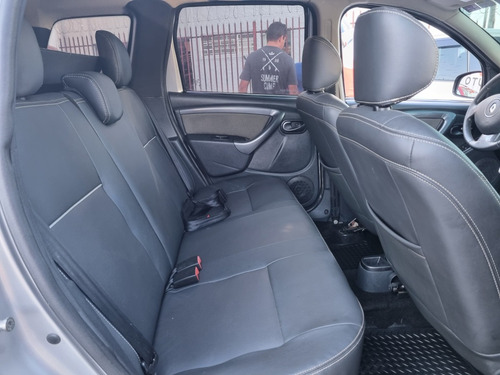 Imagem 9 de 9 de Renault Duster 2.0 Dynamique 4x4 16v Flex 4p Manual