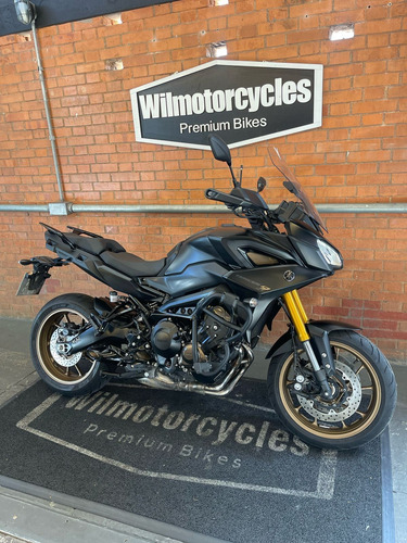 Yamaha Tracer 900 Gt