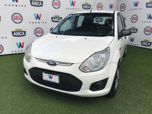 Imagen 1 de 11 de Ford Fiesta Ikon Hatchback Ambiente 2013