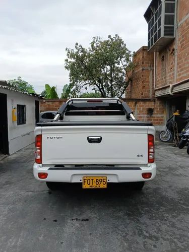 Foton Tunland 2.8 Bj2037y3mdv