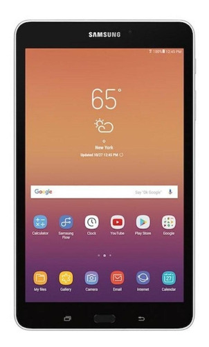 Tablet  Samsung Galaxy Tab A 8.0 2017 SM-T380 8" 32GB color silver y 2GB de memoria RAM