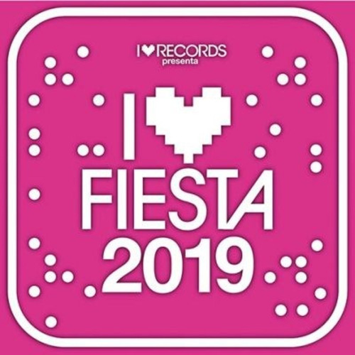 I Love Fiesta 2019 Cd