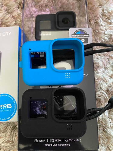 Gopro Hero 8 Black-gratis 2 Baterias+2 Case Silicone+brinde