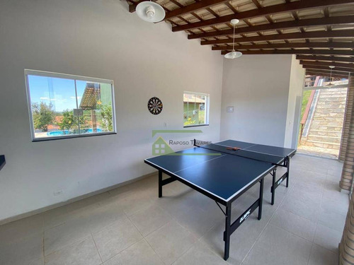 Imagem 13 de 28 de Chácara Com 3 Dormitórios À Venda, 1300 M² Por R$ 1.380.000,00 - Centro - Ibiúna/sp - Ch0011