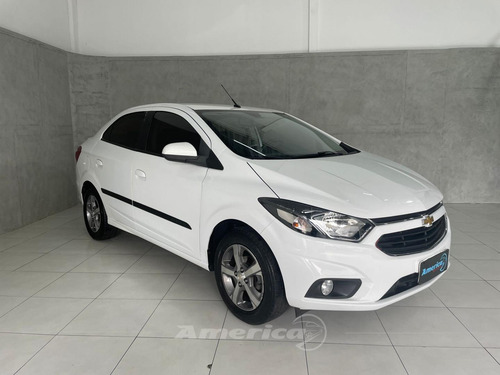 Chevrolet Prisma 1.4at Ltz