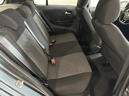 Volkswagen Fox 1.6 MSI TOTAL FLEX XTREME 4P MANUAL