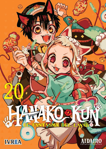 Hanako-kun El Fantasma Del Lavabo Vol. 20 Edición Especial 